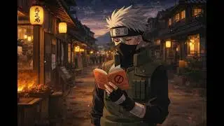 Quiet Pages in a Peaceful Village | Anime After Hours 🌿
