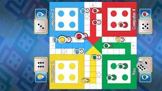 LUDO RUSH MODE ❤️ |WHO WILL WIN | SUBSCIBE ❤️ #ludogame #ludoking #ludogame #ludolads 