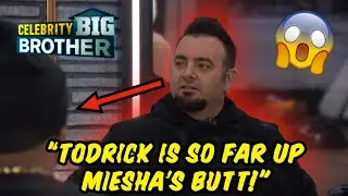 Крис СКОЛДС: Тодрик и Номс раскрыты! #CBBUS3