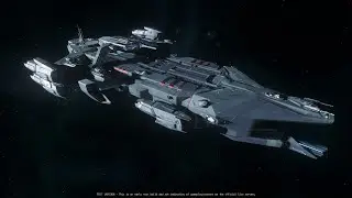 Star Citizen - LIVE 4.1 - Freeflight