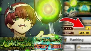 TOP 20: NEW Ranking Event Joel! Character & Event Analysis! BEST Strategy! (Dr. STONE: Battle Craft)