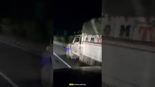 Bolero pickup race #shortvideo #viral #nh44 #mahindra #travel