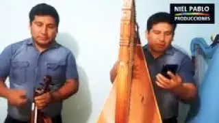 los Qaris de huancavelica (niel Pablo)