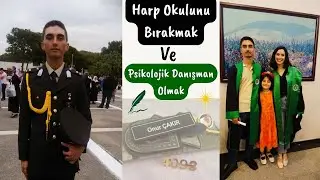 KARA HARP OKULU MU? / KOCAELİ ÜNİVERSİTESİ Mİ? ( ayrılık, karar verme , kariyer , süreç ve KAZANIM)