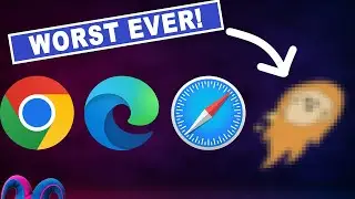 The Worst Web Browser to Exist Makes Edge Look Good