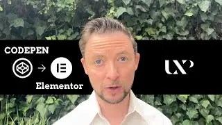 From Codepen to Elementor: Responsive Web Design Tutorial