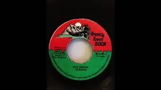 Old Broom Riddim Mix (Trench Town Rock Production, 1998)