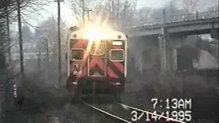 SEPTA PATCO NJT Amtrak ACLine