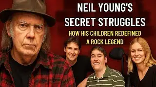 Neil Young&rsquo;s Secret Struggles: How His Children Redefined a Rock Legend