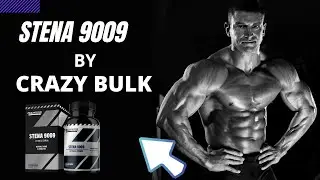 STENA 9009 by CrazyBulk Review ( Real STENABOLIC SR9009 SARM Alternative)