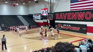 Summit 9th vs Ravenwood 9th