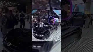 China Just Revealed a Flying Car &mdash; The GOVE eVTOL! #futuretech #automobile #innovation #gacaion
