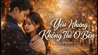 Y&Ecirc;U NHƯNG KH&Ocirc;NG THỂ Ở B&Ecirc;N I Ballad Nhẹ Nh&agrave;ng I Music Video  | Nhạc 8x 9x I Nghe l&agrave; Nghiện