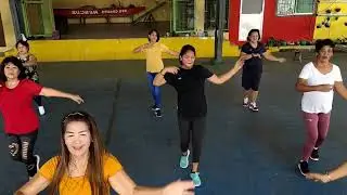 Marymacgregor-this girl has turned into a woman( remix ) Choreo Randy Santos