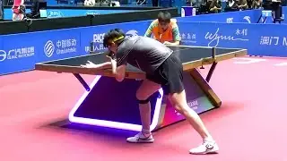 Wang Chuqin vs Wei Shihao | MS R32 | 2025 China National Games
