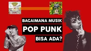 SEJARAH POP PUNK DAN PERKEMBANGANYA
