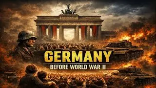 Germany Before World War II | How Crisis, Fear, and Power Changed a Nation