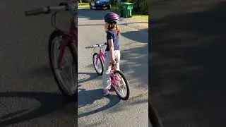 I've got a new cycling buddy