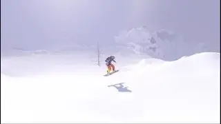 One of my first Stunts in Steep [HD]