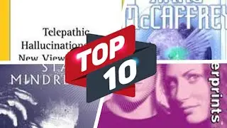 The Best Books About Telepathy 🌞 🌝