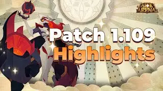 Patch 1.109 Highlights | AFK Arena