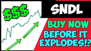 IMPORTANT SNDL STOCK ANALYSIS + PREDICTIONS! - SHOULD YOU BUY SNDL STOCK NOW BEFORE IT EXPLODES!?