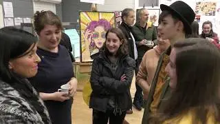 MSSB Art Exhibition 21st Nov 2019
