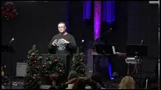 Binge Jesus - Jesus Loves the Little Children - 11/28/2021 - Second Service
