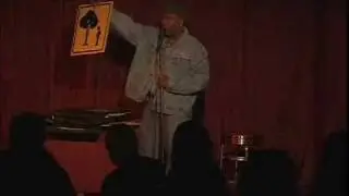 Jeff Hodge Comedian