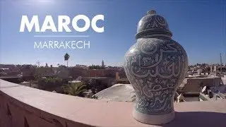 Maroc - Exploring Marrakech | GoPro