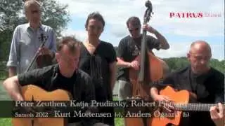 Peter Zeuthen, Katja Prudinsky, Robert Pilgaard / patrus53.com / Samois 2012