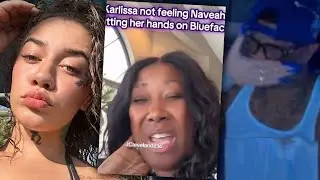 Blueface&rsquo;s Mom LOSES It After His Girlfriend SLAPS Him 😳