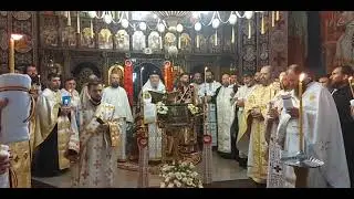 Slujba de Înmormântare Pr. George Laurențiu Bota.