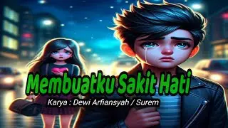 MEMBUATKU SAKIT HATI.