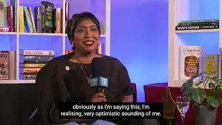 Kishani Widyaratna Interview - Nibbies Studio - The British Book Awards 2024