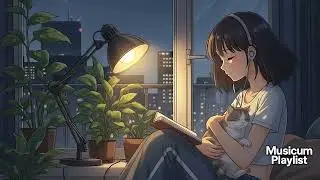 Tokyo Night Drive 🌙 일본 감성 힙한 Lofi 힙합 — 집중·휴식·작업할 때 듣는 밤 음악 | Japanese Lofi Hip-Hop Beats