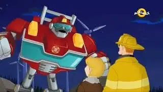 Transformatorii Salvatorii Sezonul 2 Episodul 16
