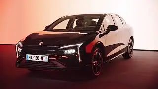 New 2022 Mobilize Limo