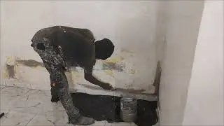 Wall Treatment - Traitement de murs humides