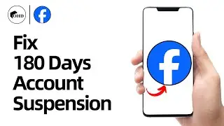 Восстановление аккаунта Facebook, заблокированного 180 дней назад | Как исправить ошибку &laquo;Мы откл...