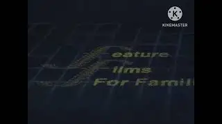 Feature Films For Families Logo (1999)