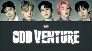 ODD-VENTURE - MCND  【カナルビ/日本語字幕/歌詞】