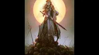 Goddesses Of The Norse Series Episode 4 Sunna goddess of the Sun