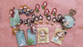 Update creazioni in Fimo! #17 Cartoomics 2017