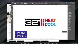 How to save an SVG logo from a website or copy & paste it into Adobe Illustrator