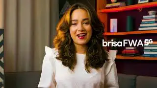 BrisaFWA 5G: Transforme sua casa com mais conectividade e menos fios