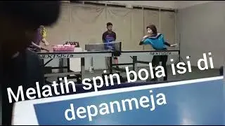 REACTION AND COORDINATION TRAINING IN TABLE TENNIS#tabletennis#pingpong#sport