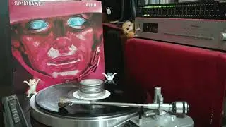 SUPERTRAMP - B2 「Rudy」 from Alien