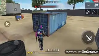 Топ1 акжолдын иниси(FREE FIRE)