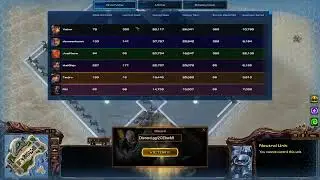 Commander STUKOV of the TERRAN Infestation (Starcraft 2 Direct Strike WB)